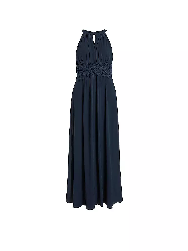 VILA | Vestido de noche VIMILINA | Azul oscuro