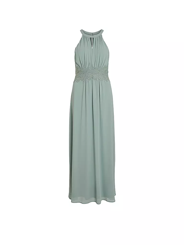 VILA | Vestido de noche VIMILINA | Verde claro
