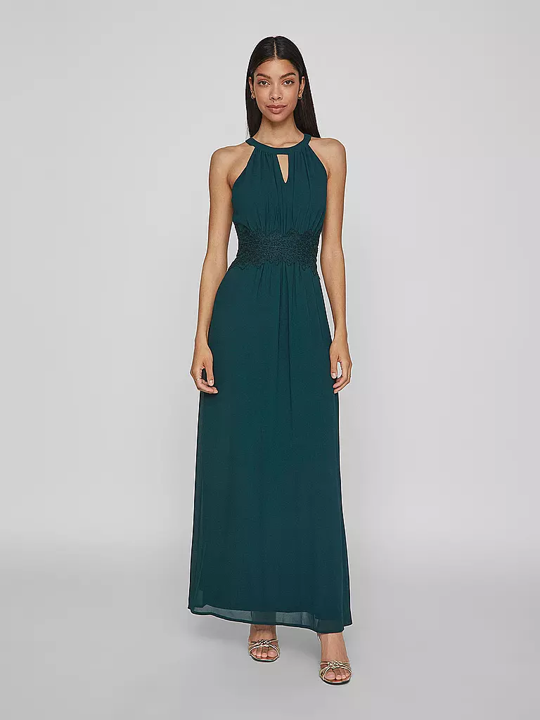 VILA | Vestido de noche VIMILINA | Petróleo