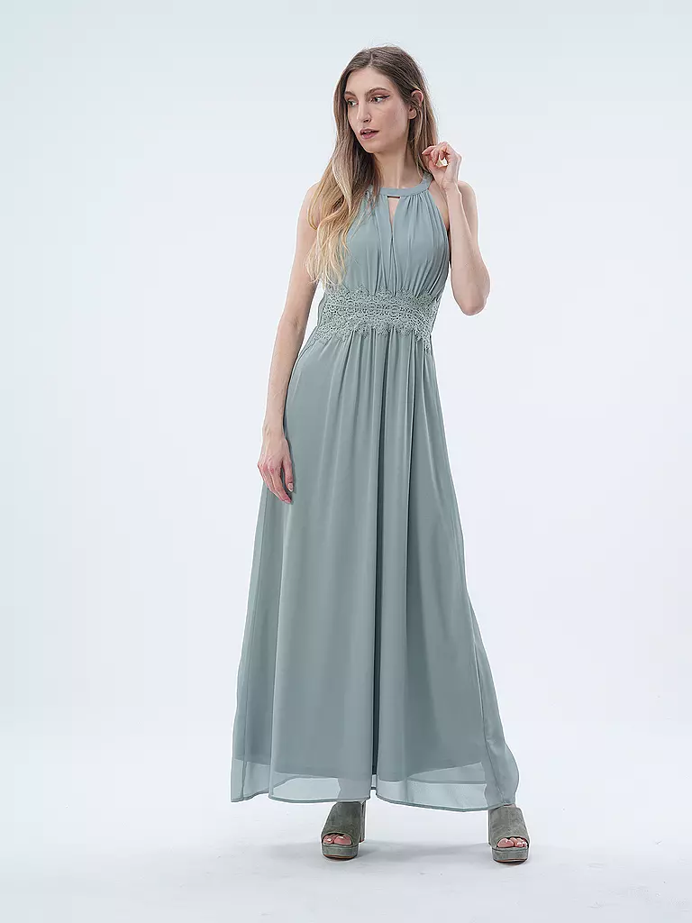 VILA | Vestido de noche VIMILINA | Verde claro
