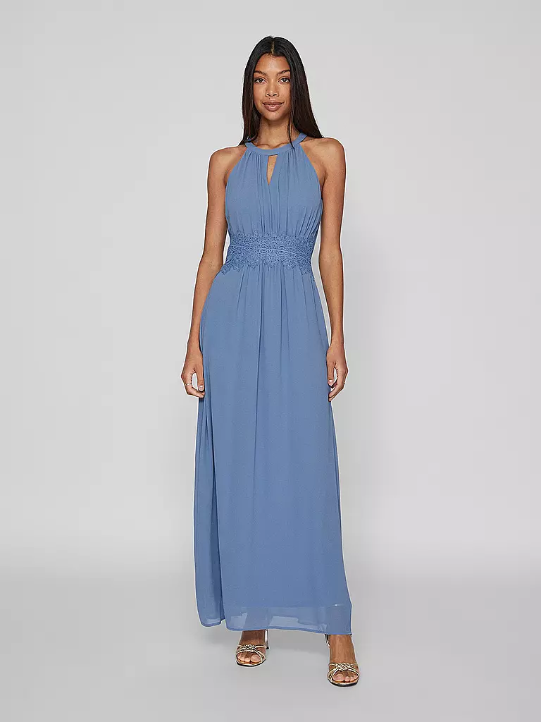 VILA | Vestido de noche VIMILINA | Azul