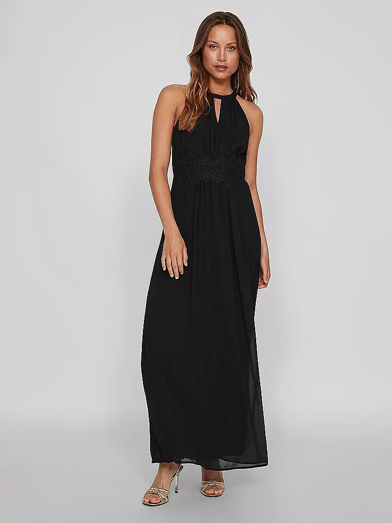 VILA | Vestido de noche VIMILINA | Negro