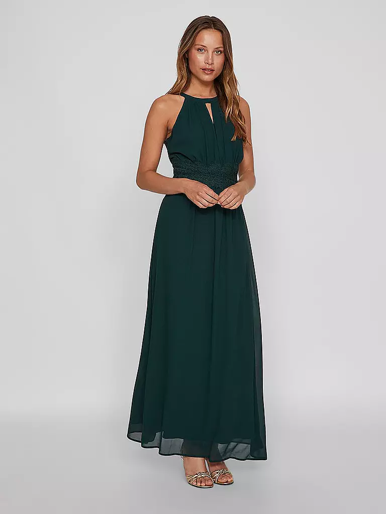 VILA | Vestido de noche VIMILINA | Petróleo