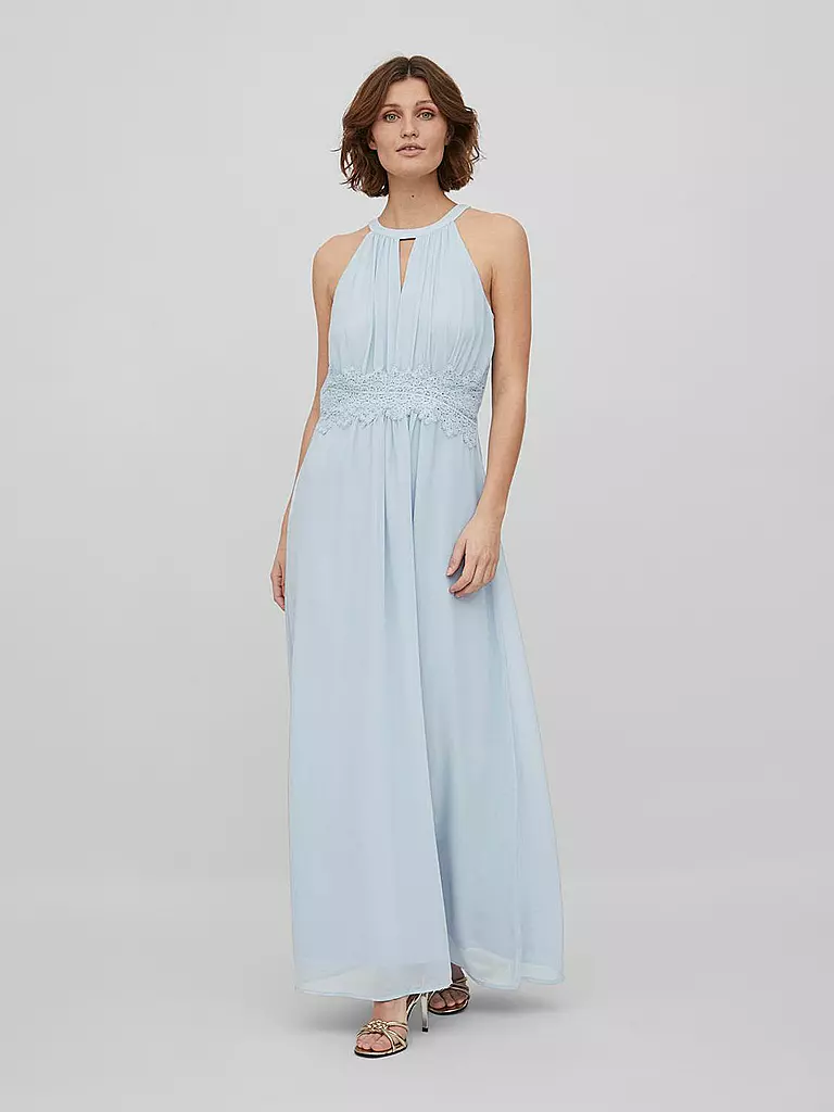 VILA | Vestido de noche VIMILINA | Azul claro