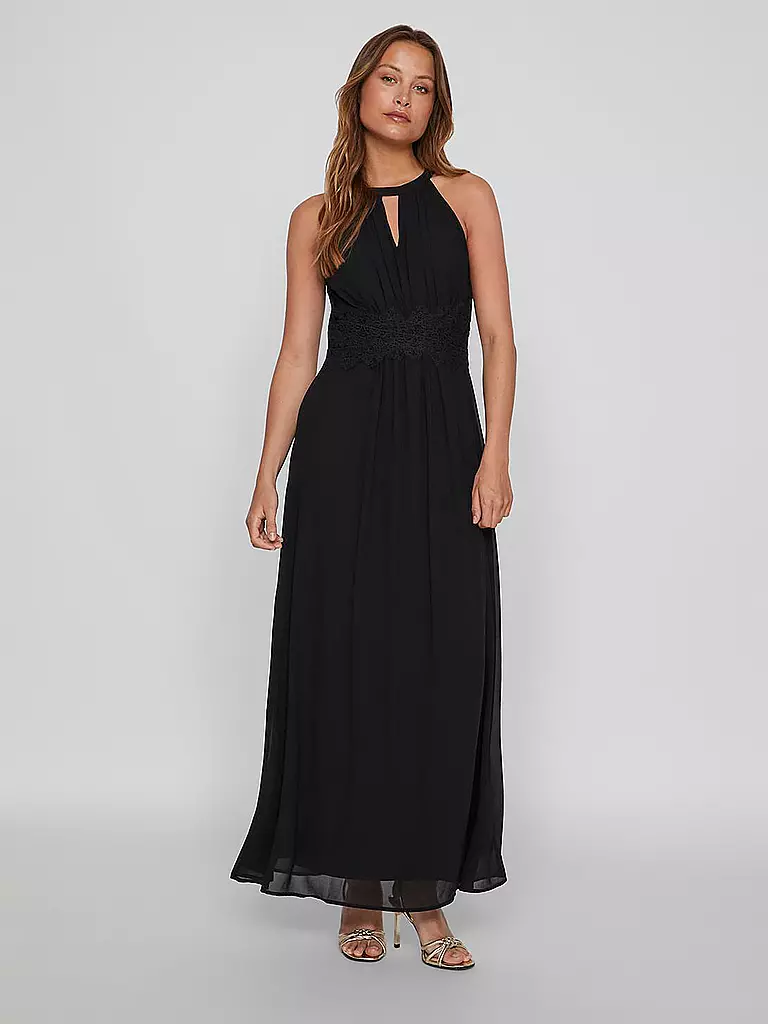 VILA | Vestido de noche VIMILINA | Negro