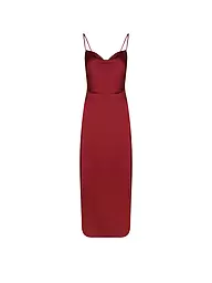 VILA | Vestido de noche VIRAVENNA | Rojo oscuro