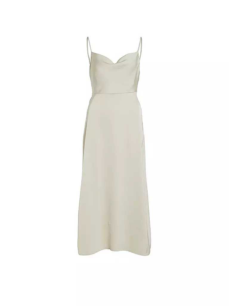 VILA | Vestido de noche VIRAVENNA | Crema