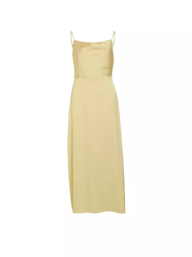 VILA | Vestido de noche VIRAVENNA | Amarillo