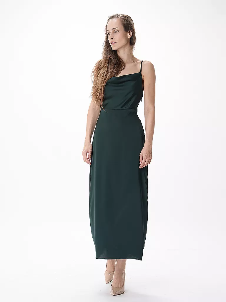VILA | Vestido de noche VIRAVENNA | Verde oscuro