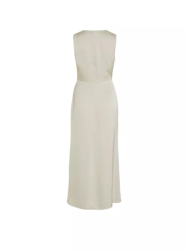 VILA | Vestido de noche VIRAVENNA | Crema