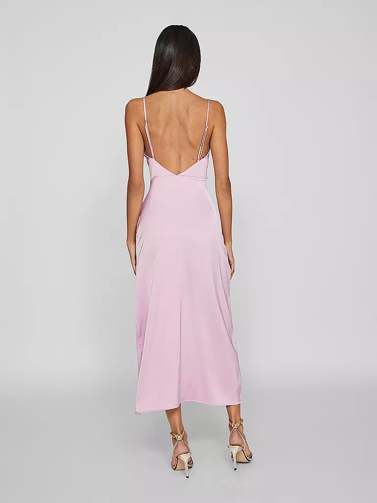 VILA | Vestido de noche VIRAVENNA | rosa