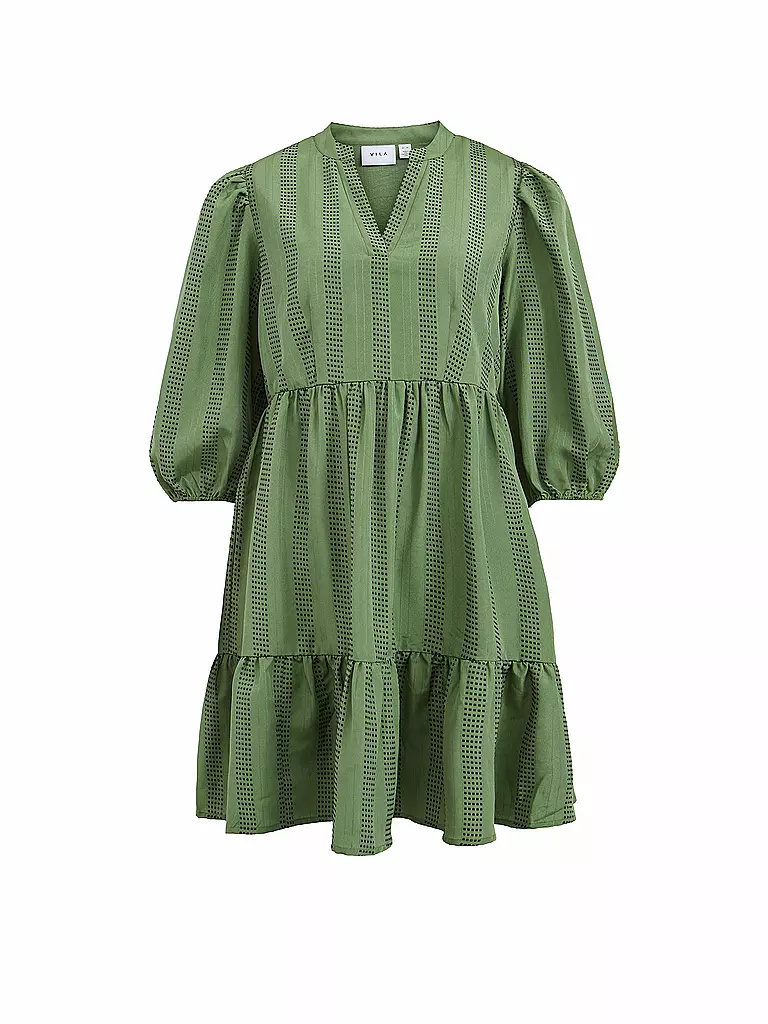 VILA | Vestido VIETNA | Verde