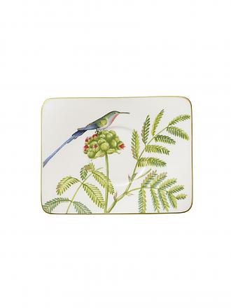 VILLEROY & BOCH SIGNATURE | Plato de café "Amazonia" 17x24cm