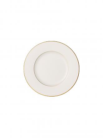 VILLEROY & BOCH SIGNATURE | Plato de desayuno "Anmut Gold" 22cm