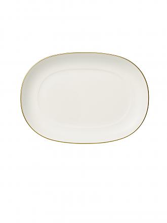 VILLEROY & BOCH SIGNATURE | Base para salsera "Anmut Gold" 20cm