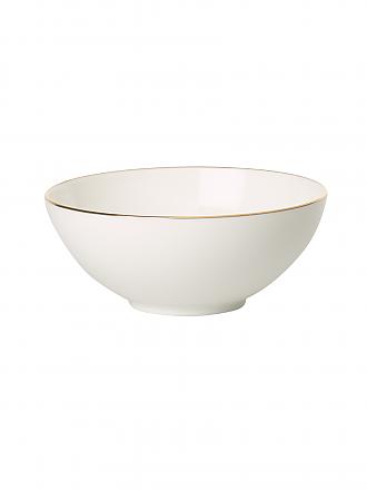 VILLEROY & BOCH SIGNATURE | Cuenco de postre "Anmut Gold" 13cm