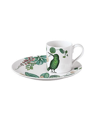 VILLEROY & BOCH SIGNATURE | Taza de Moca/Espresso 0,08l Avarua Blanco