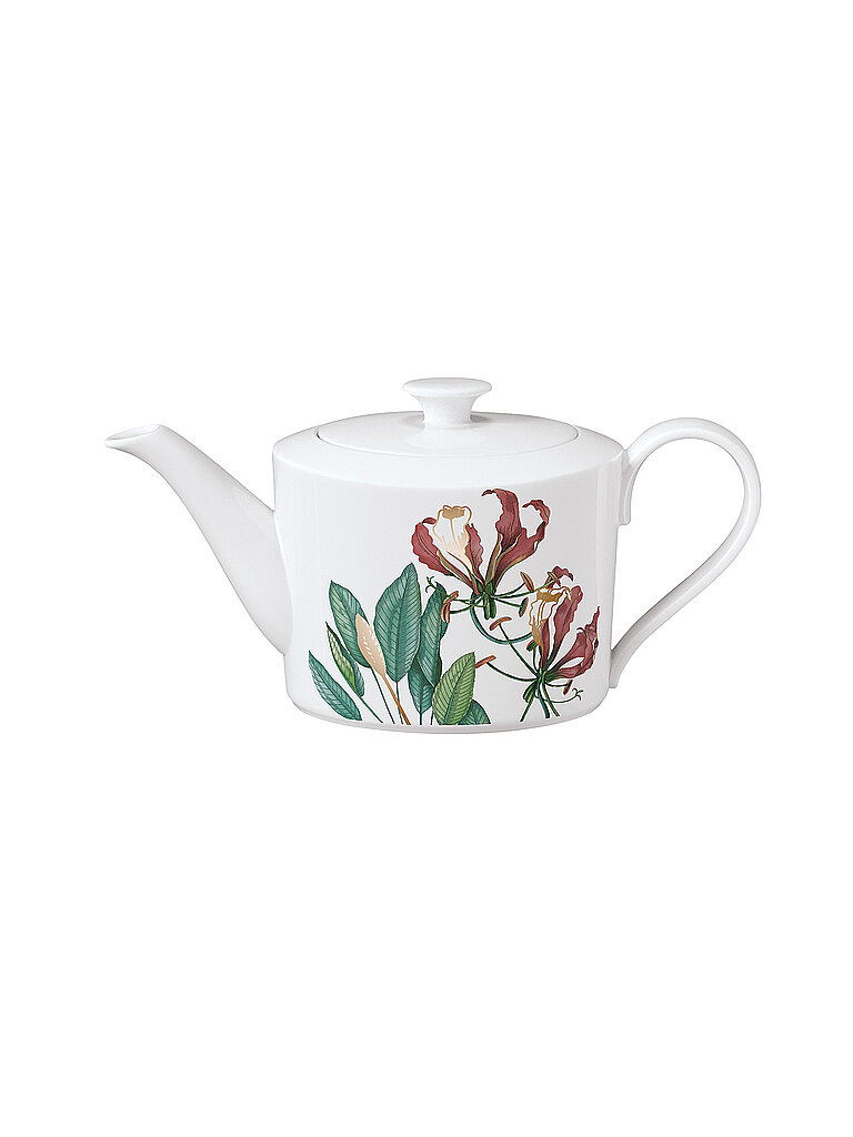 Cafetera/tetera 1,2 l Avarua Blanco multicolor