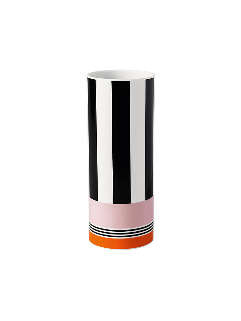 Jarrón 23cm MEMPHIS HOME multicolor