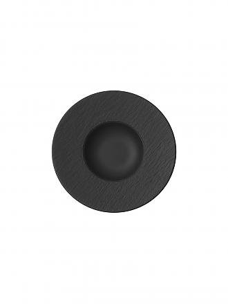 VILLEROY & BOCH | Plato de pasta "Manufacture Rock" 28,5 cm (Gris)