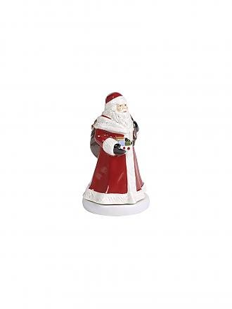 VILLEROY & BOCH | Nostalgic Melody - Papá Noel giratorio 15cm