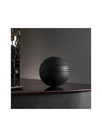 VILLEROY & BOCH | La Boule Iconic Black 7 piezas Negro