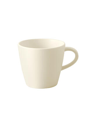 VILLEROY & BOCH | Taza de café superior Manufacture Rock Blanc 0,22 l