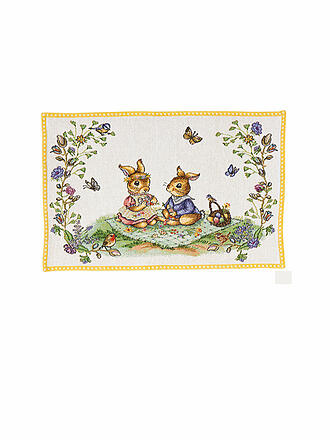VILLEROY & BOCH | Individual de mesa 32x48cm GOBELINO PICKNICK Spring Fantasy