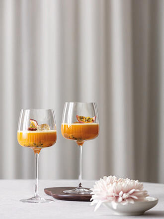 VILLEROY & BOCH | Juego de copas de vino tinto de 4 piezas AFINA