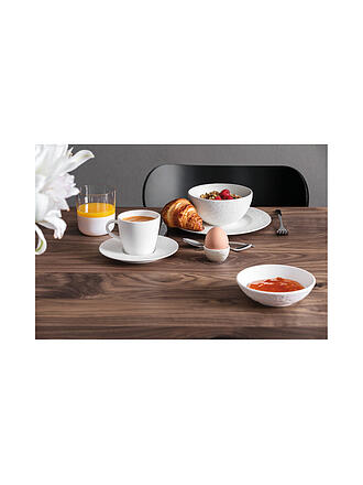 VILLEROY & BOCH | Huevera 5cm MANUFACTURE Rockblanc