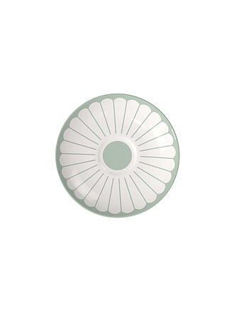 VILLEROY & BOCH | Plato de café 14cm FLEUR VERT
