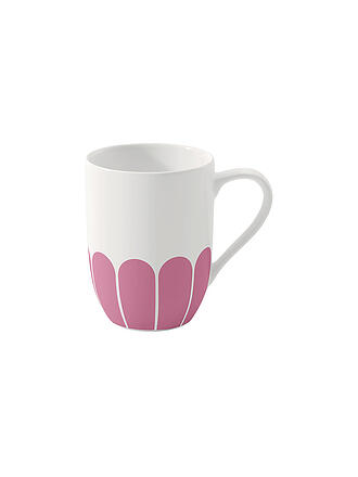 VILLEROY & BOCH | Taza con asa 0,37l FLEUR CASSIS