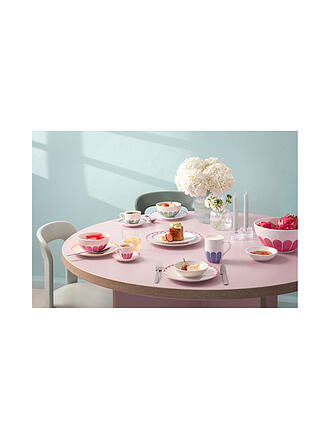 VILLEROY & BOCH | Plato llano 26,5cm FLEUR CASSIS