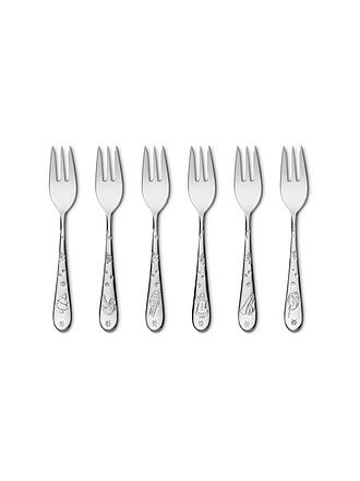 VILLEROY & BOCH | Juego de tenedores para pastel de 6 piezas