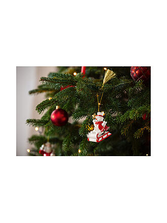 VILLEROY & BOCH | Adorno navideño Toy's Delight 2025