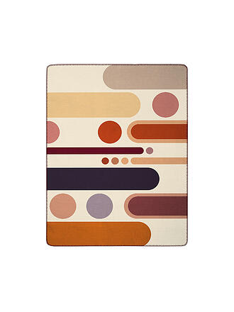 VILLEROY & BOCH | Manta - Plaid 150x200cm MIAMI Bunt