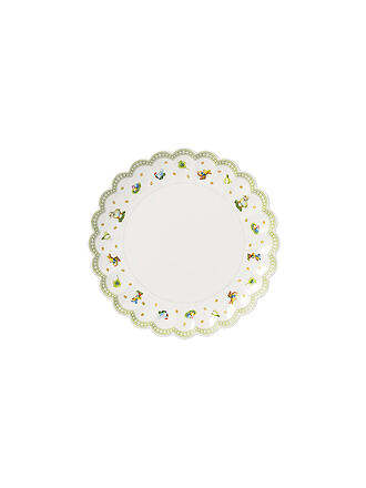 VILLEROY & BOCH | Plato de desayuno 22cm Easter Delight