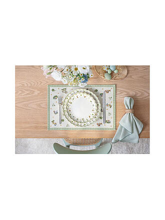 VILLEROY & BOCH | Mantel individual de tapiz de 32x48 cm Easter Delight