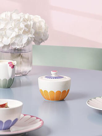 VILLEROY & BOCH | Azucarero 270ml FLEUR Couleur