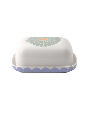 VILLEROY & BOCH | Mantequillera 14,8x12cm FLEUR Couler
