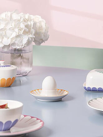 VILLEROY & BOCH | Huevera 11,6cm FLEUR Couleur