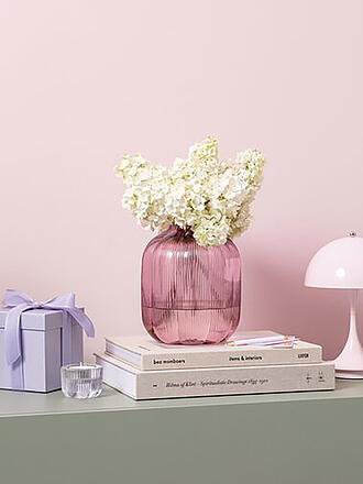 VILLEROY & BOCH | Jarrón 19cm FLEUR Cassis