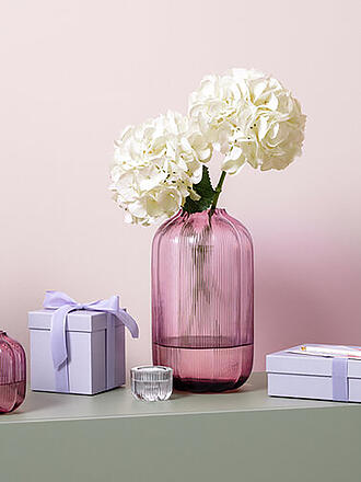 VILLEROY & BOCH | Jarrón 28cm FLEUR Cassis