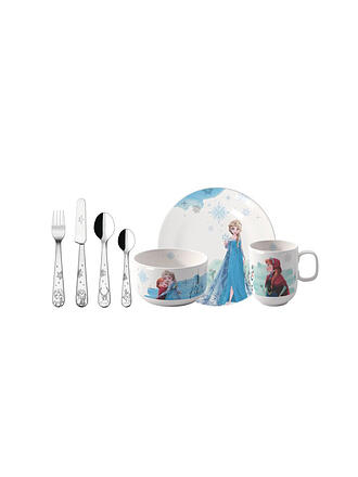 VILLEROY & BOCH | Juego de vajilla infantil 7 piezas DISNEY FROZEN