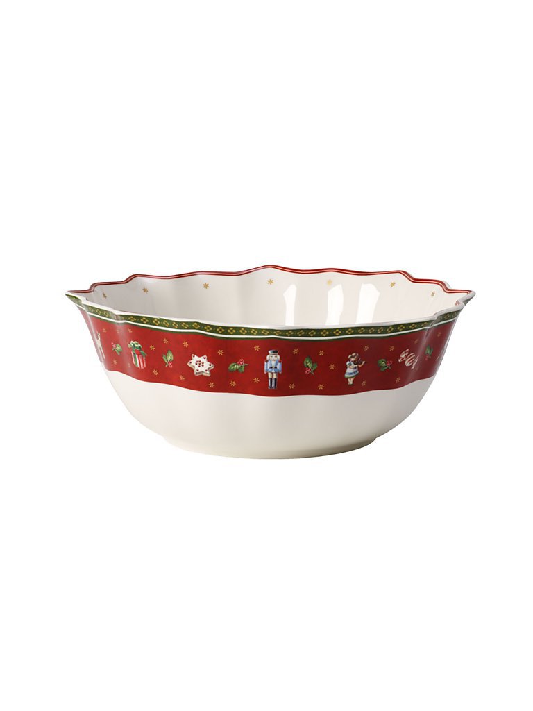 Villeroy & Boch Toy's Delight Cuenco mediano 25cm multicolor