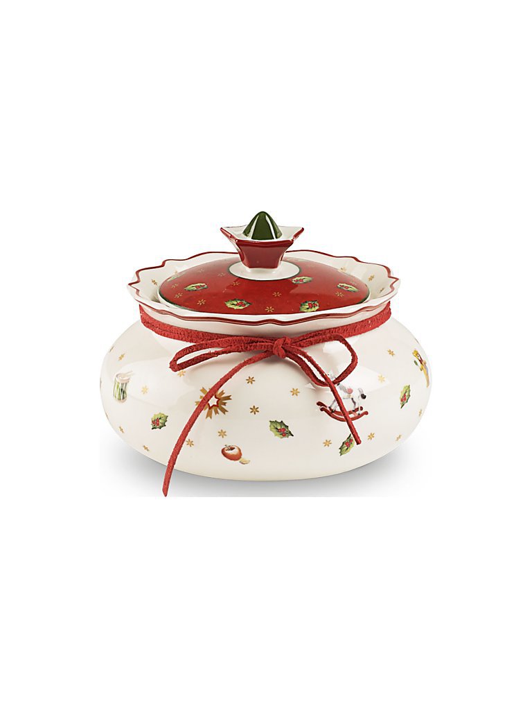 Villeroy & Boch Toy's Delight Lata pequeña 13cm multicolor