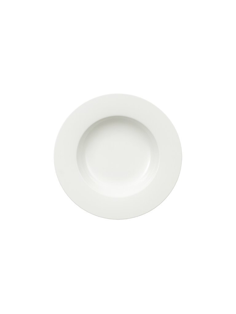 Plato hondo ROYAL 24cm blanco