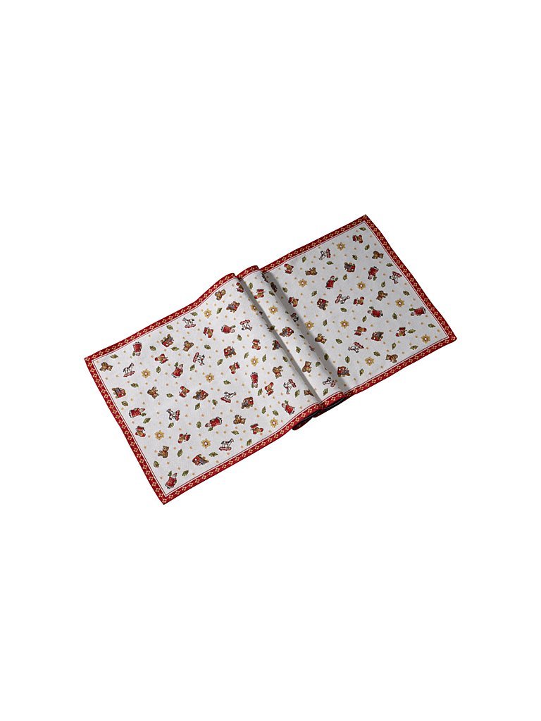 Villeroy & Boch Toy's Delight - Camino de mesa Gobelin 49x143cm multicolor