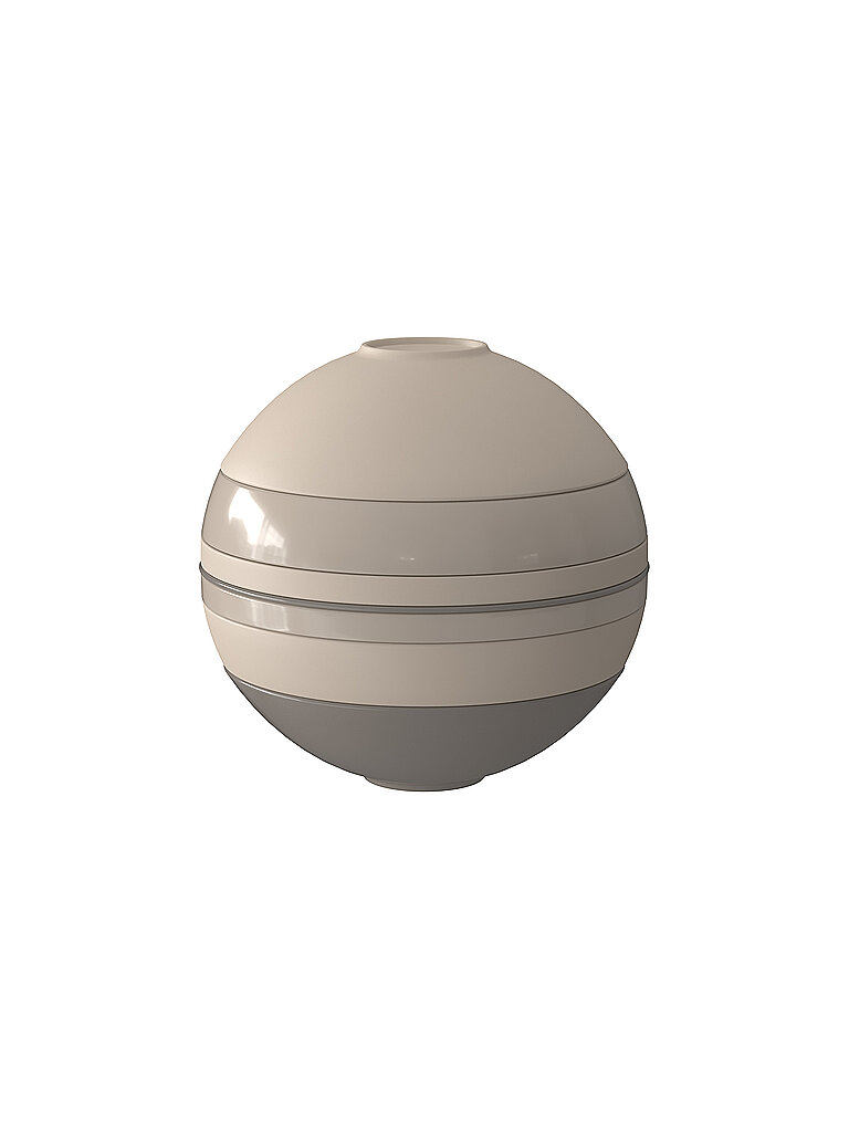 La Boule Iconic 7 piezas Pure Beige crema
