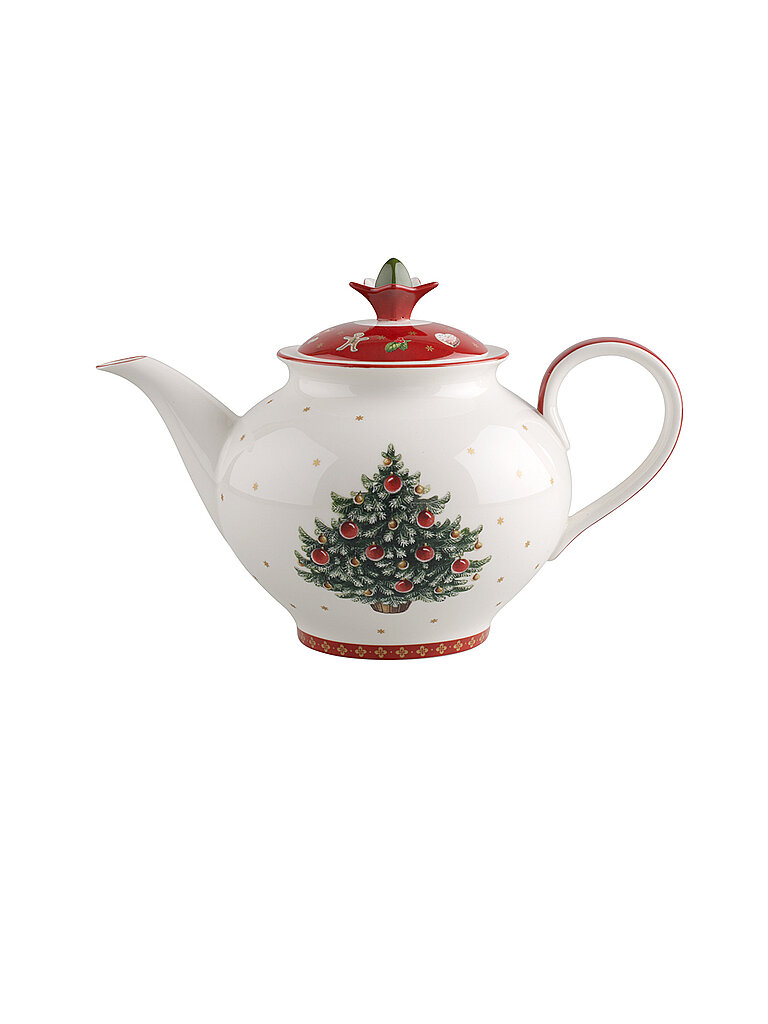 Villeroy & Boch Toy's Delight Jarra con tapa multicolor
